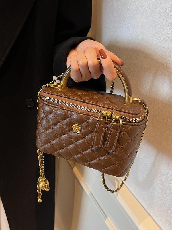 ALICE™ Casual Quilted Crossbody Bag — Effortless Style for Every Outfit