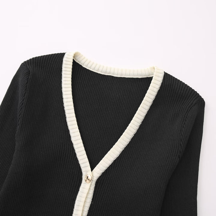 Delphine Classic Cardigan