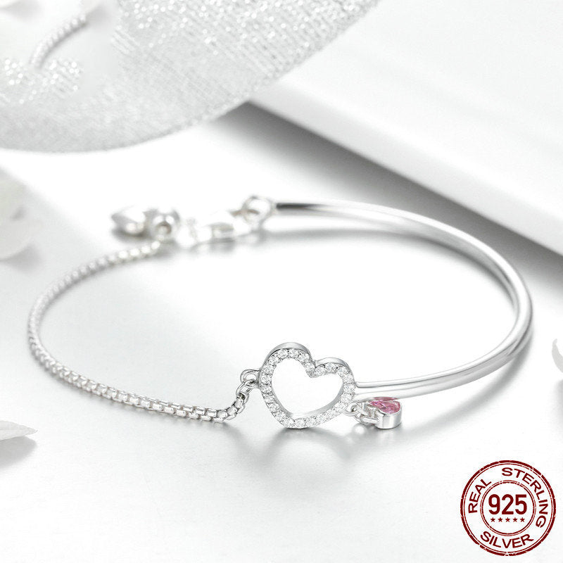Manon's 925 silver bracelet
