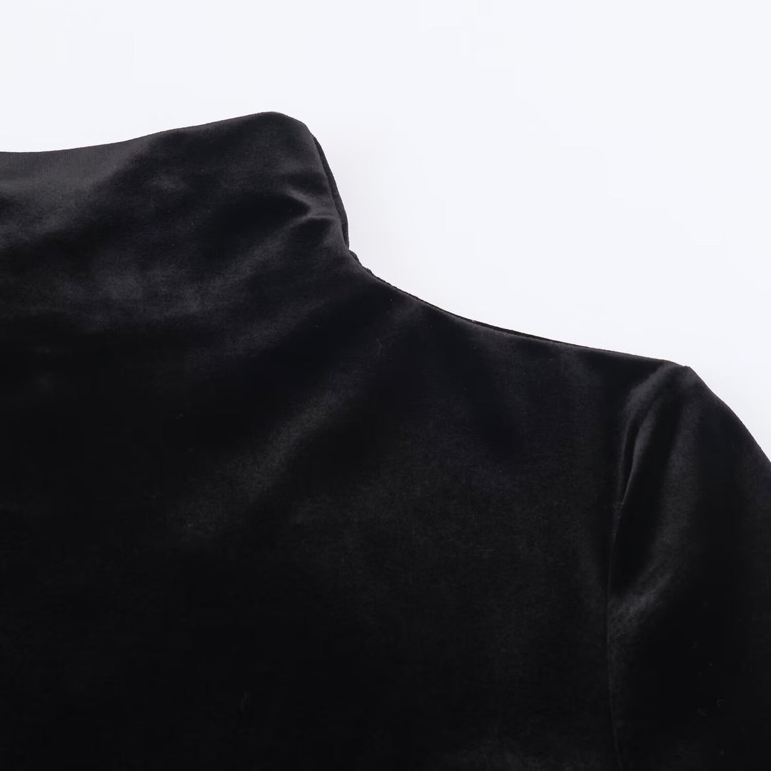 Rosalie Short Waistband Dress