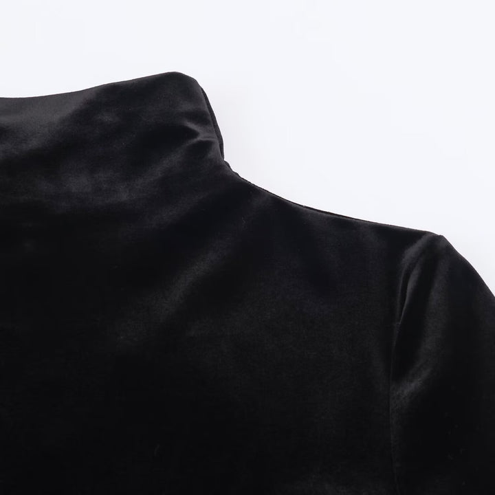 Rosalie Short Waistband Dress