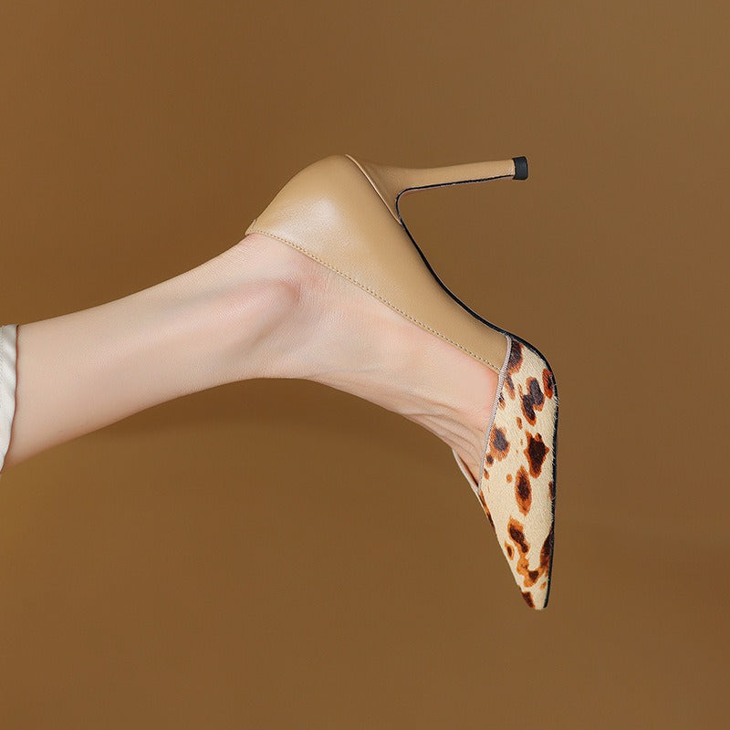 Pauline Refined Pumps