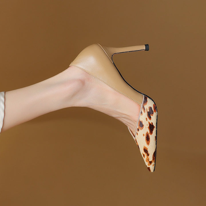 Pauline Refined Pumps