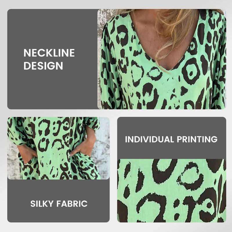 LYNA™ Wild Elegance Dress