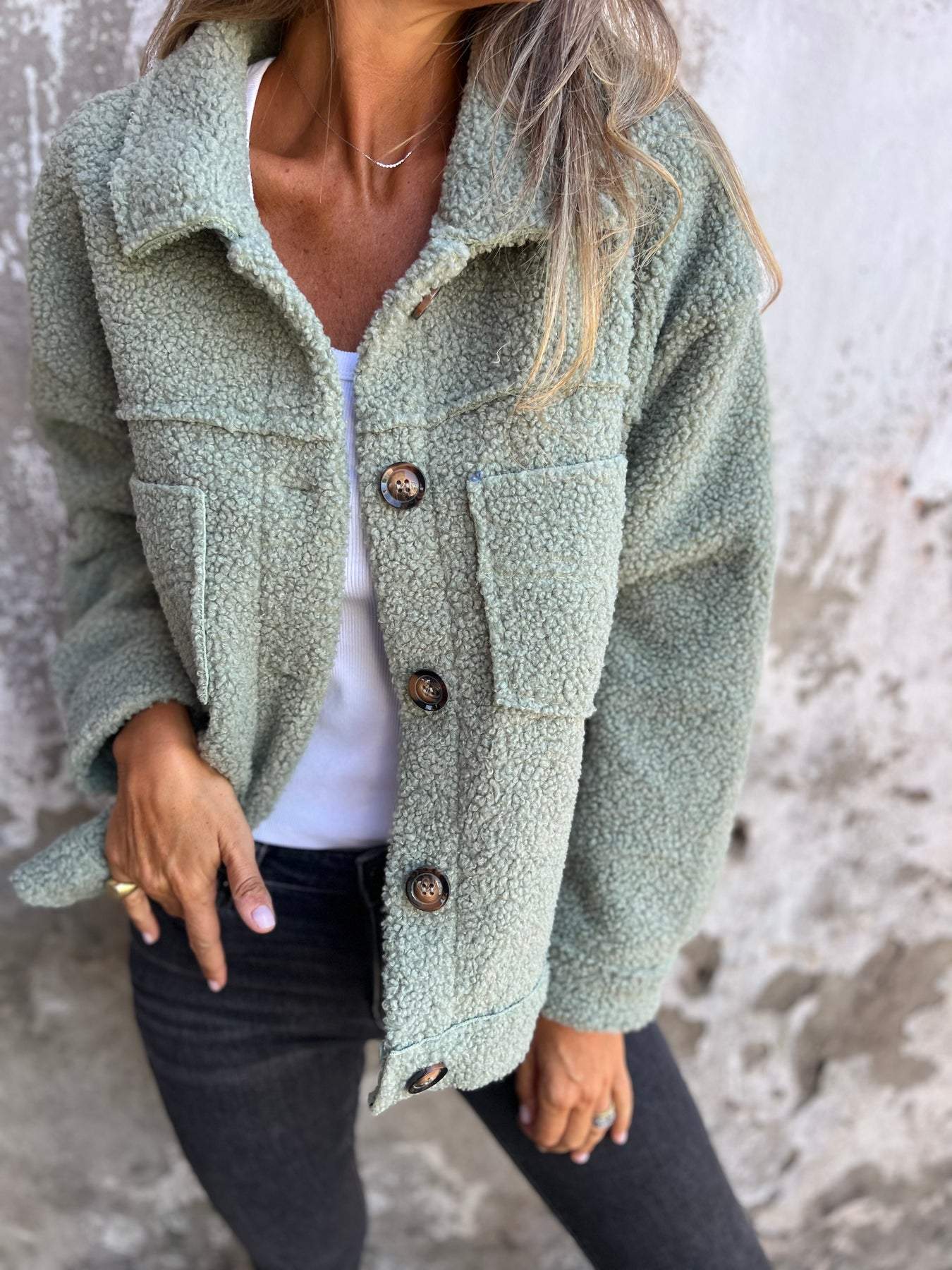 ZOE™ Cozy Winter Jacket — Warmth, Comfort and Style
