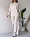 LILY™ Cozy Coordinated Knit Sweater Set