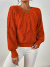 BRIONA™ Timeless Comfort Sweater