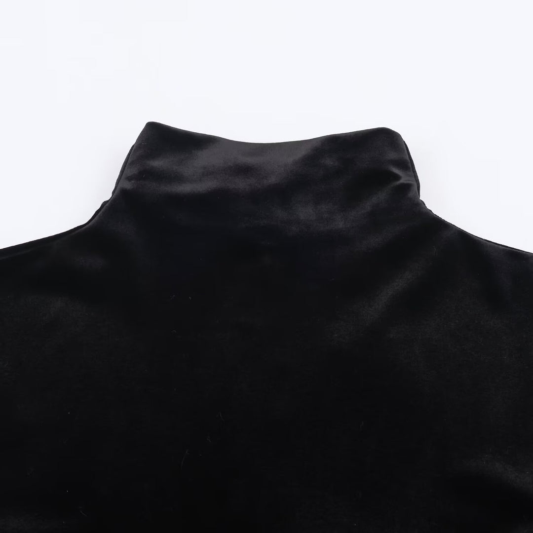 Rosalie Short Waistband Dress