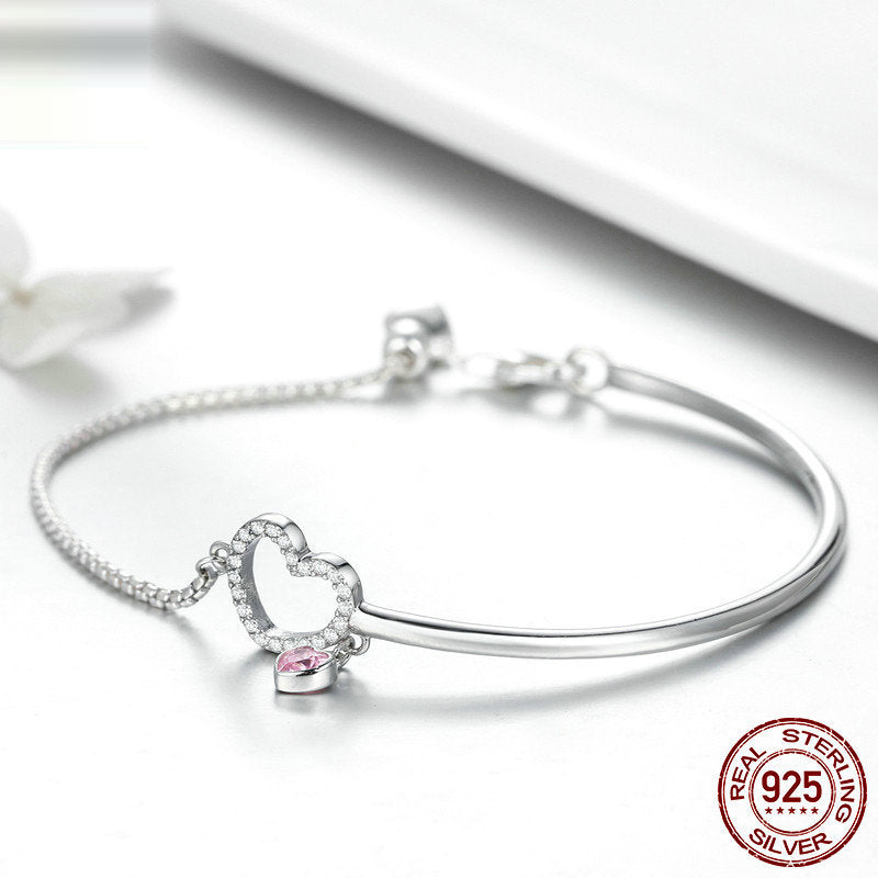 Manon's 925 silver bracelet