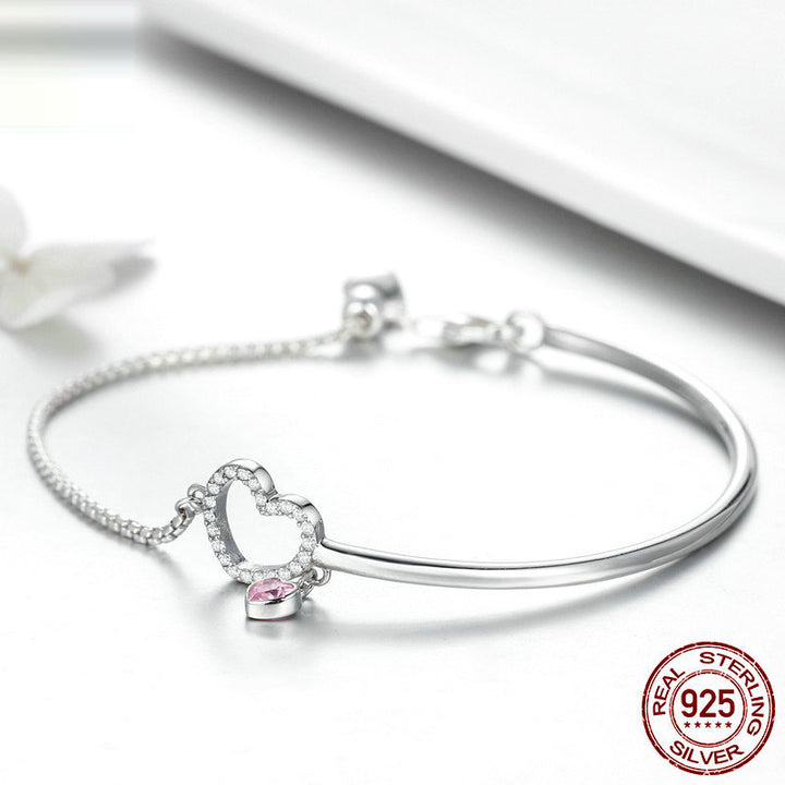 Manon's 925 silver bracelet