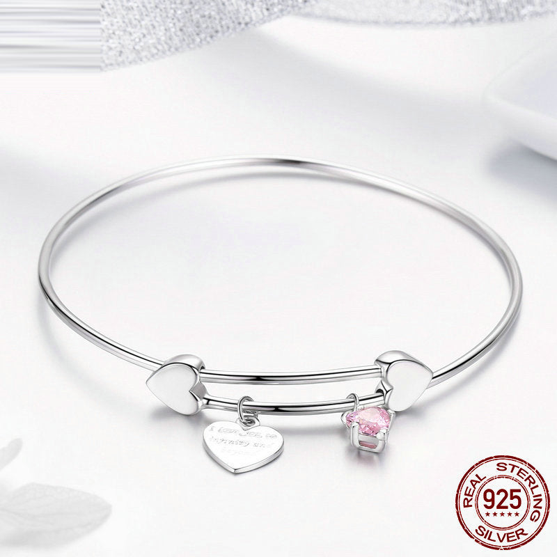 Pauline's 925 silver bracelet