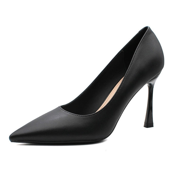 Violette Evening Pumps