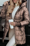 ALARA™ Quilted Warmth Jacket – Cozy, All-Season Comfort