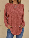 ALINA™ Cozy Relaxed-Fit Pullover