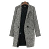 AMARA™ Luxe Long Wool Coat