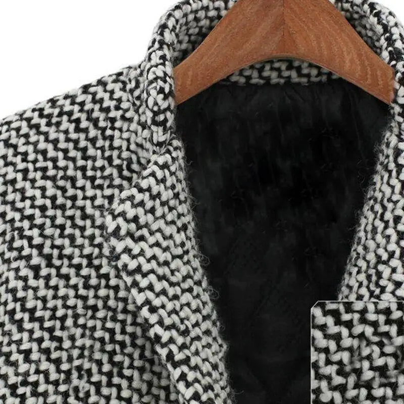 AMARA™ Luxe Long Wool Coat