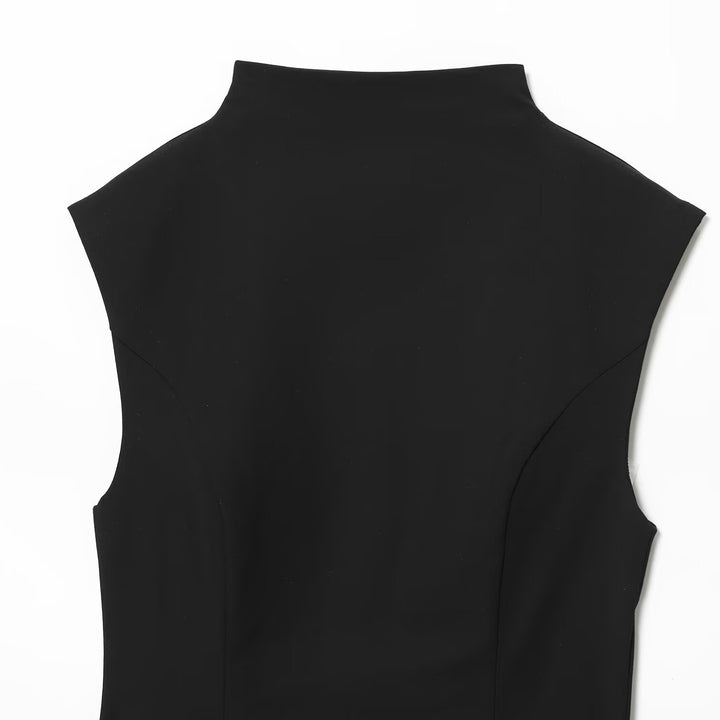 Faubourg Short Dress