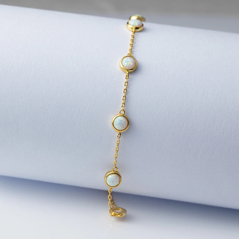 925 Camille Bracelet