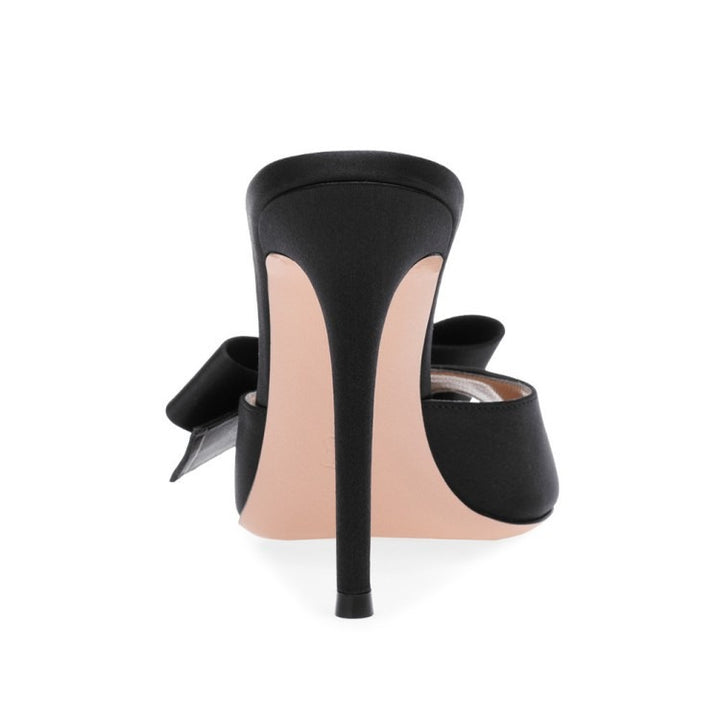 Inès Structured Heels
