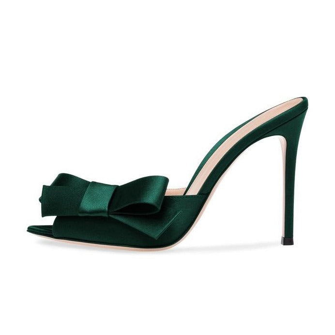 Inès Structured Heels