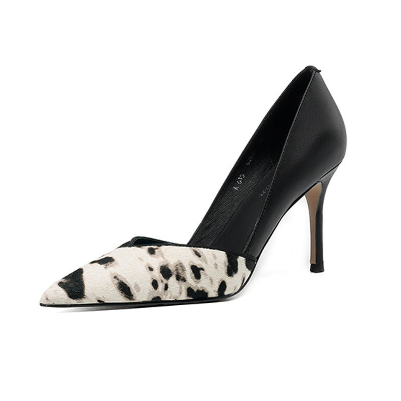 Pauline Refined Pumps