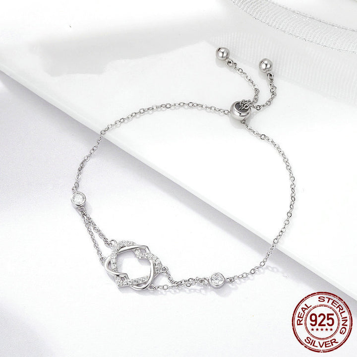 Vera's 925 silver bracelet