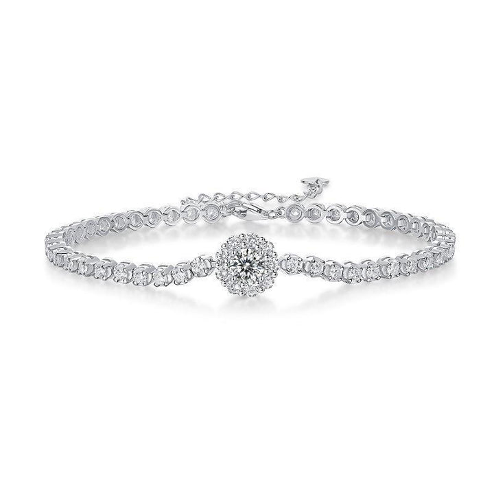 Lucie's 925 silver bracelet