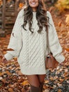 EMORY™ Ultra-Cozy Oversized Knit Sweater