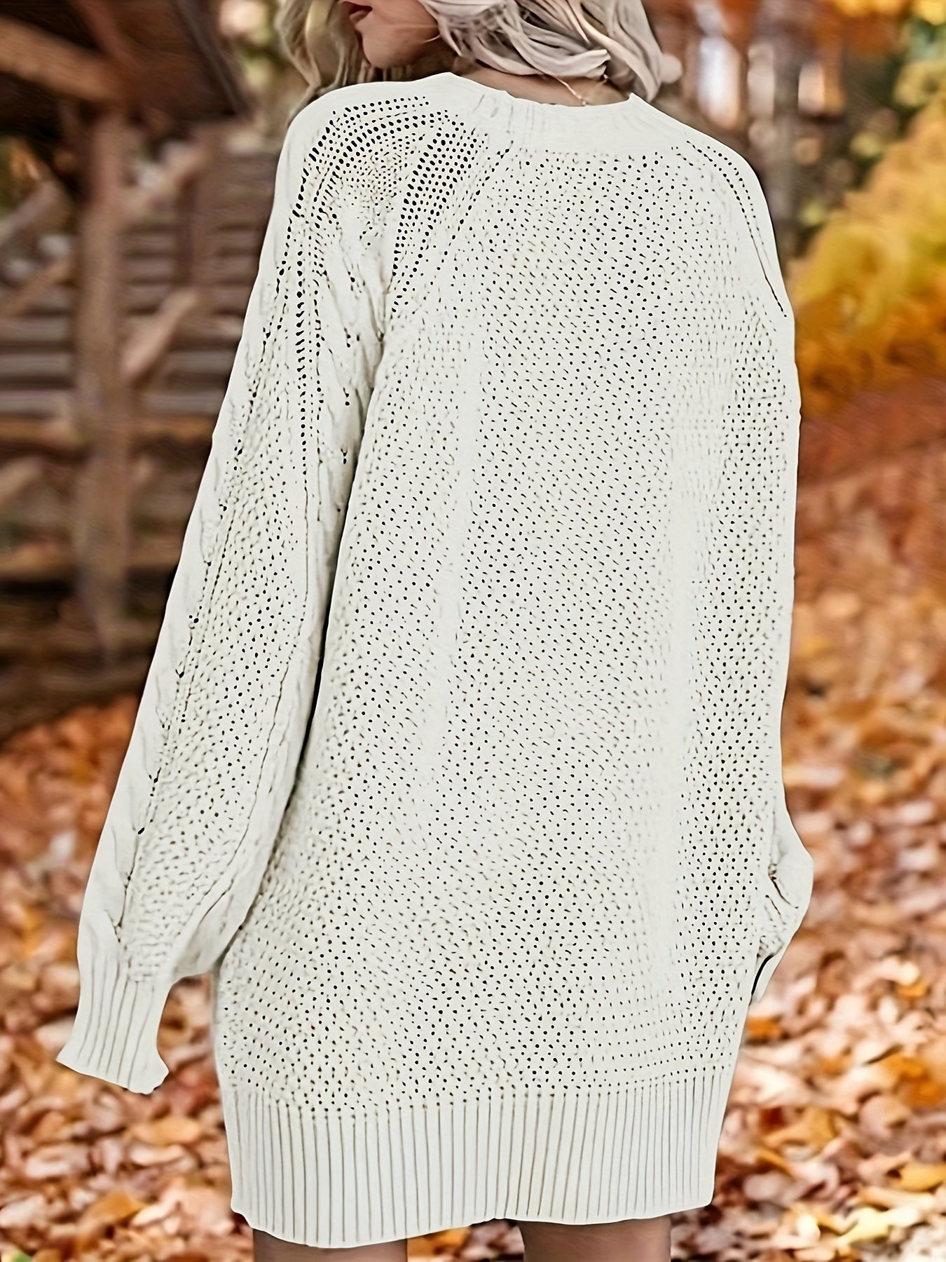 EMORY™ Ultra-Cozy Oversized Knit Sweater
