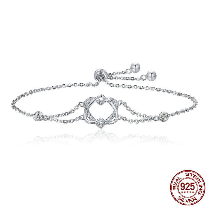 Vera's 925 silver bracelet