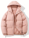 FROSTY™ Cozy Hooded Winter Jacket – Stay Warm in Style
