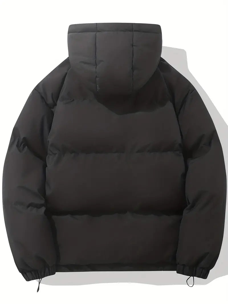 FROSTY™ Cozy Hooded Winter Jacket – Stay Warm in Style