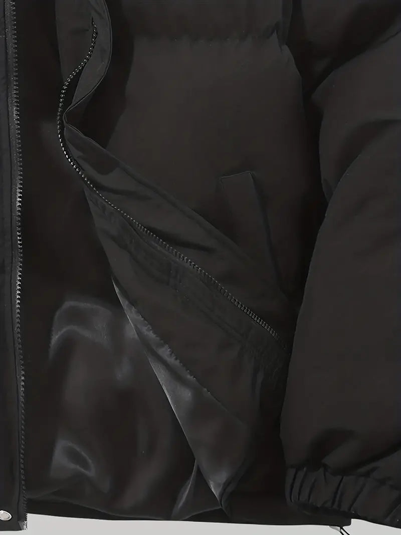 FROSTY™ Cozy Hooded Winter Jacket – Stay Warm in Style