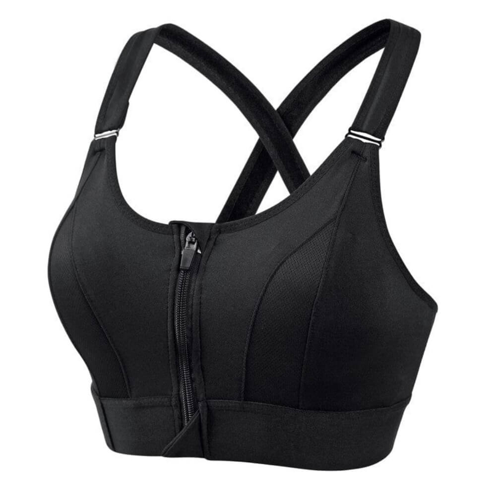 LYSIA™ Ultra-Comfortable, Supportive Sports Bra