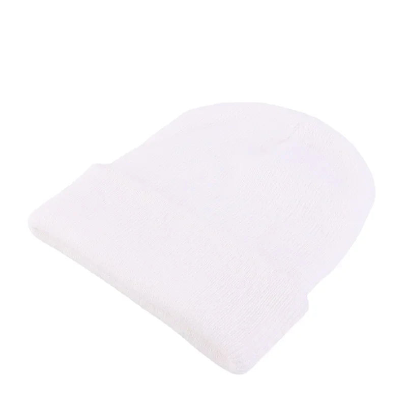 ELVIA™ Lightweight Casual Knit Beanie – Soft, Everyday Comfort with Effortless Style