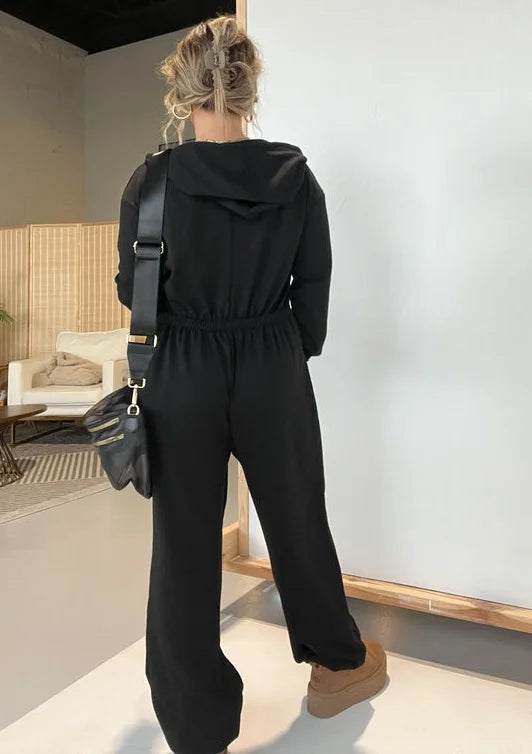 LANA™ Cozy Casual Jumpsuit