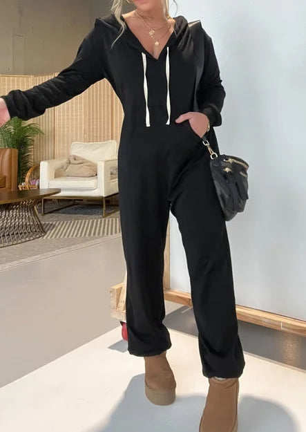 LANA™ Cozy Casual Jumpsuit