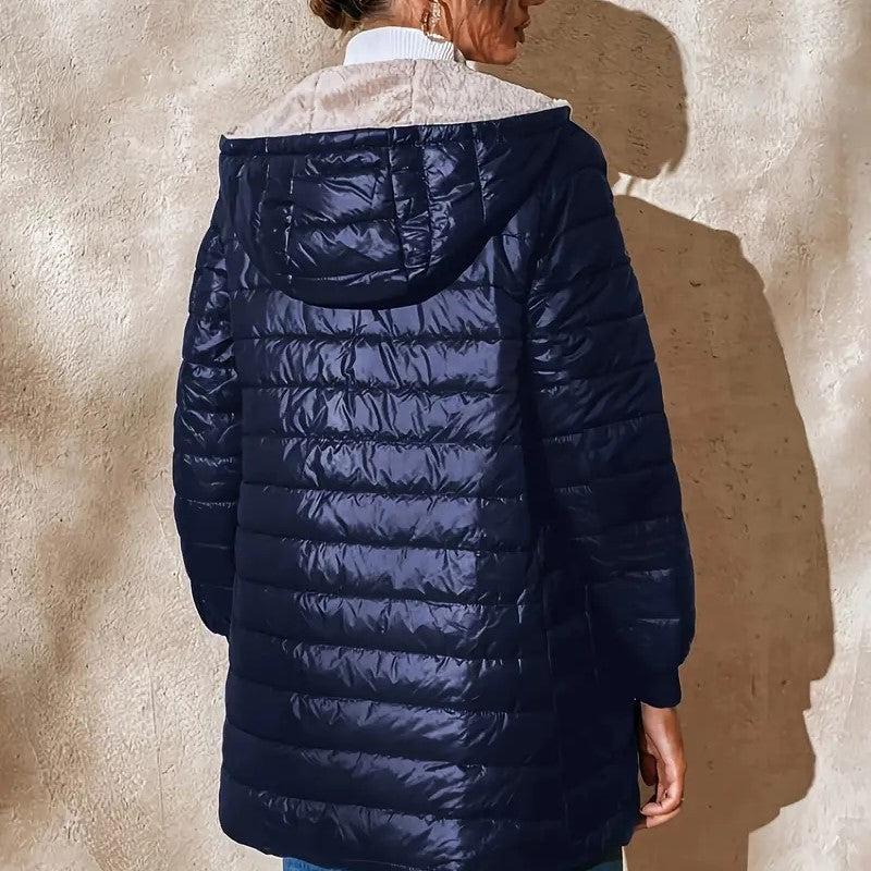 MAISIE™ Quilted Jacket — Sophisticated Elegance, Effortless Style