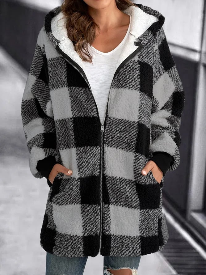 MARITA™ Cozy Warm Oversized Cardigan