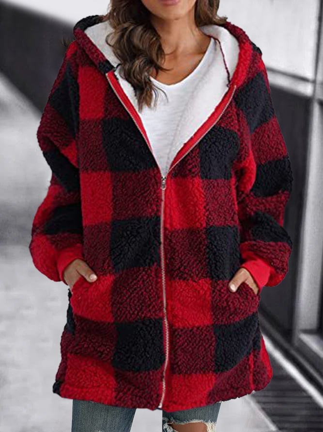 MARITA™ Cozy Warm Oversized Cardigan