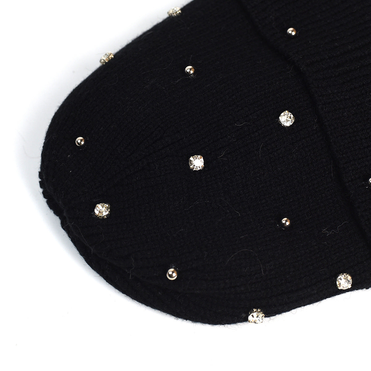 YVETTE™ Subtle Shine Cozy Beanie — Soft, Warm Everyday Luxury