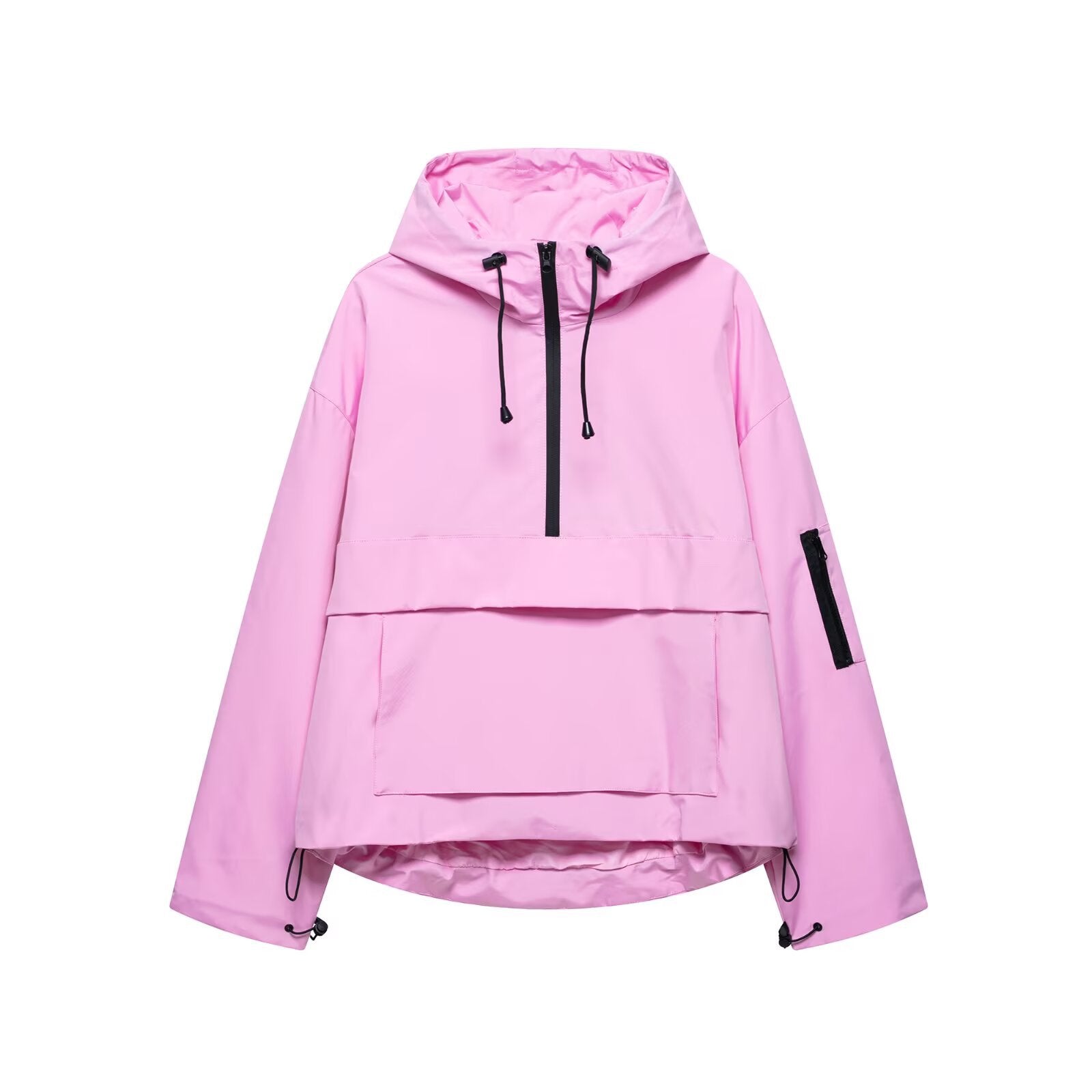 JAM™ Cozy Hooded Jacket with Triple-Protection