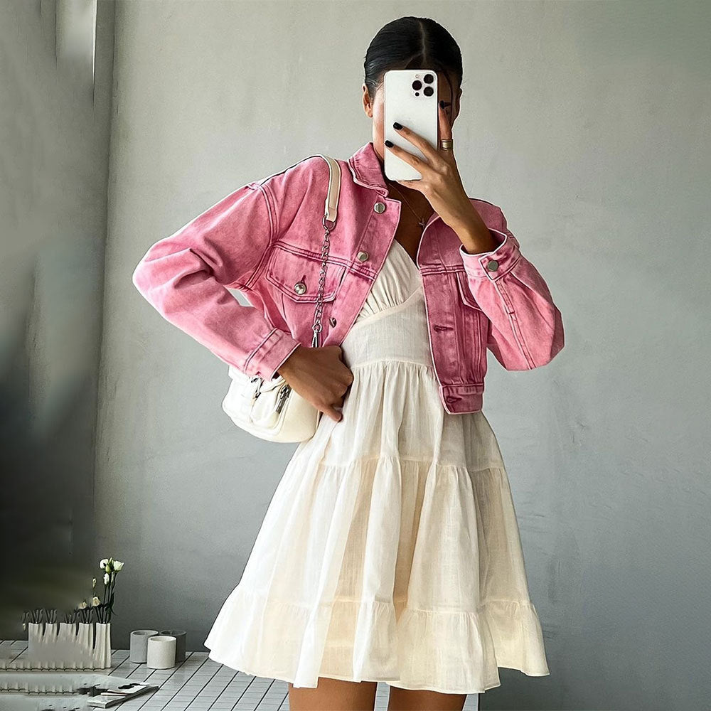 JUNIA™ – Effortless, Sweet & Simple Flowy Dress