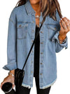 NOVA™ Everyday Denim Jacket - Timeless Classic for Everyday Style