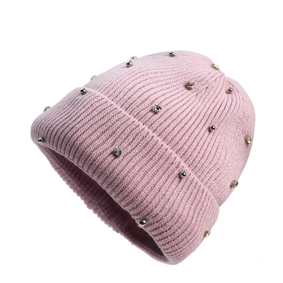 YVETTE™ Subtle Shine Cozy Beanie — Soft, Warm Everyday Luxury