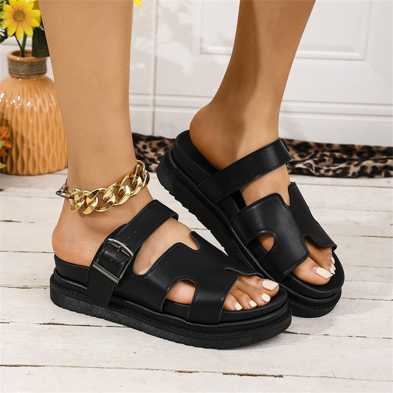 LUYA™ All-Day Comfort Non-Slip Summer Sandals
