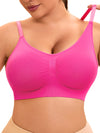 BERNISSE™ Seamless Wireless Comfort Bra – Ultra-Soft, Wire-Free Support for All-Day Comfort