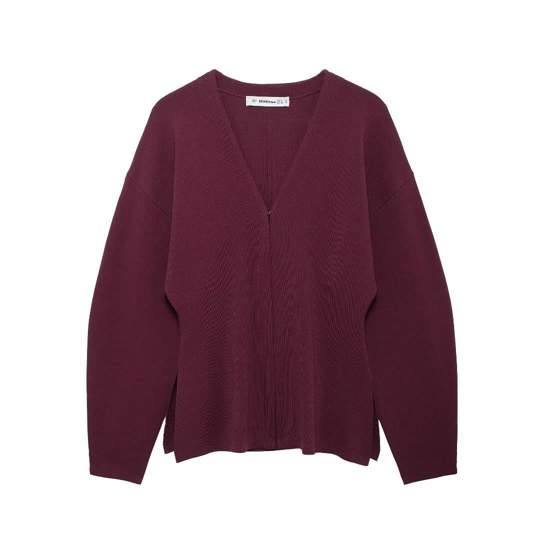 GEORGINA™ - Effortlessly Chic Ultra-Lightweight Knit Cardigan