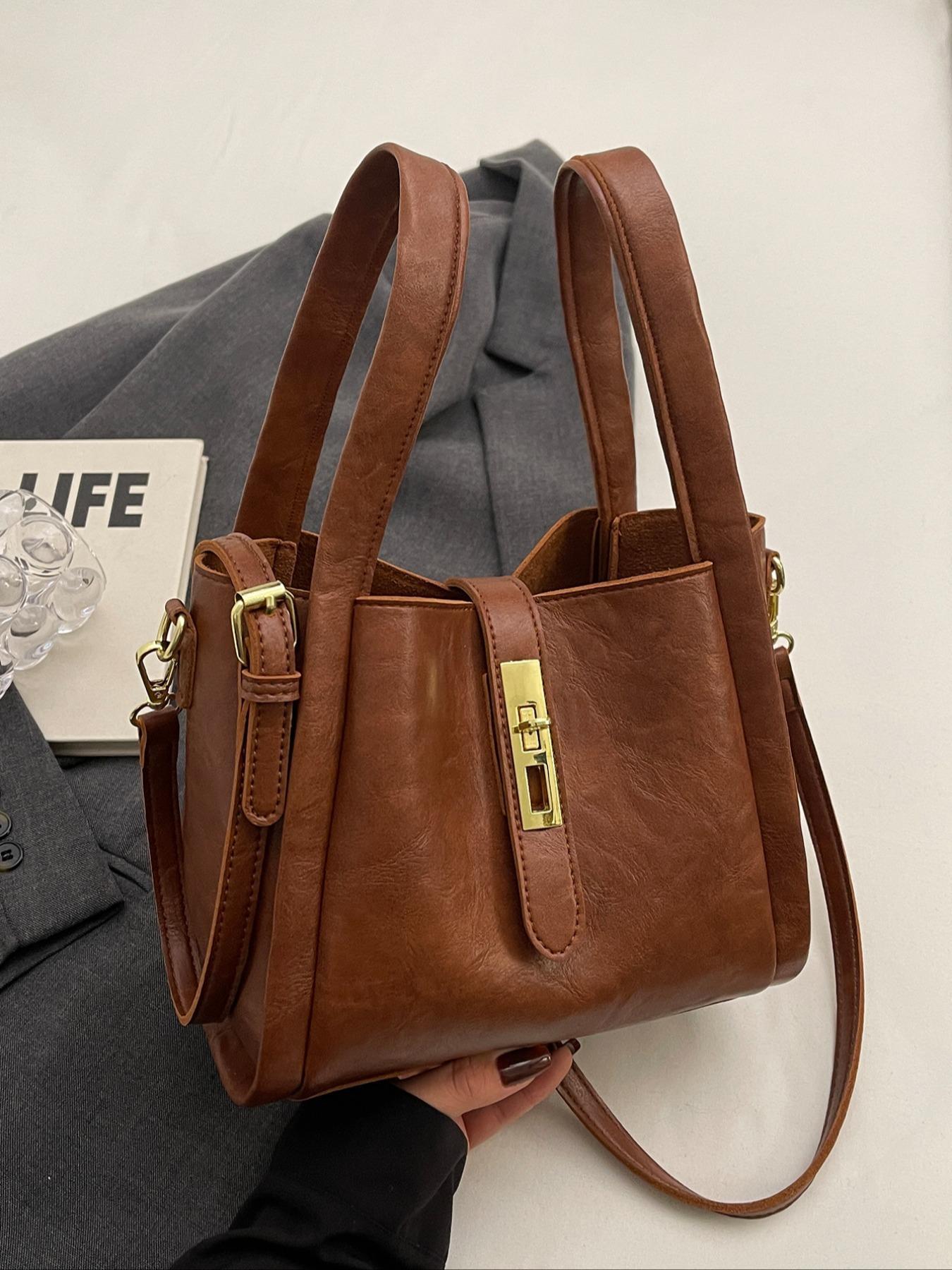 GYPSY™ Elegant Retro Women's Handbag — Versatile Crossbody & Shoulder Bag