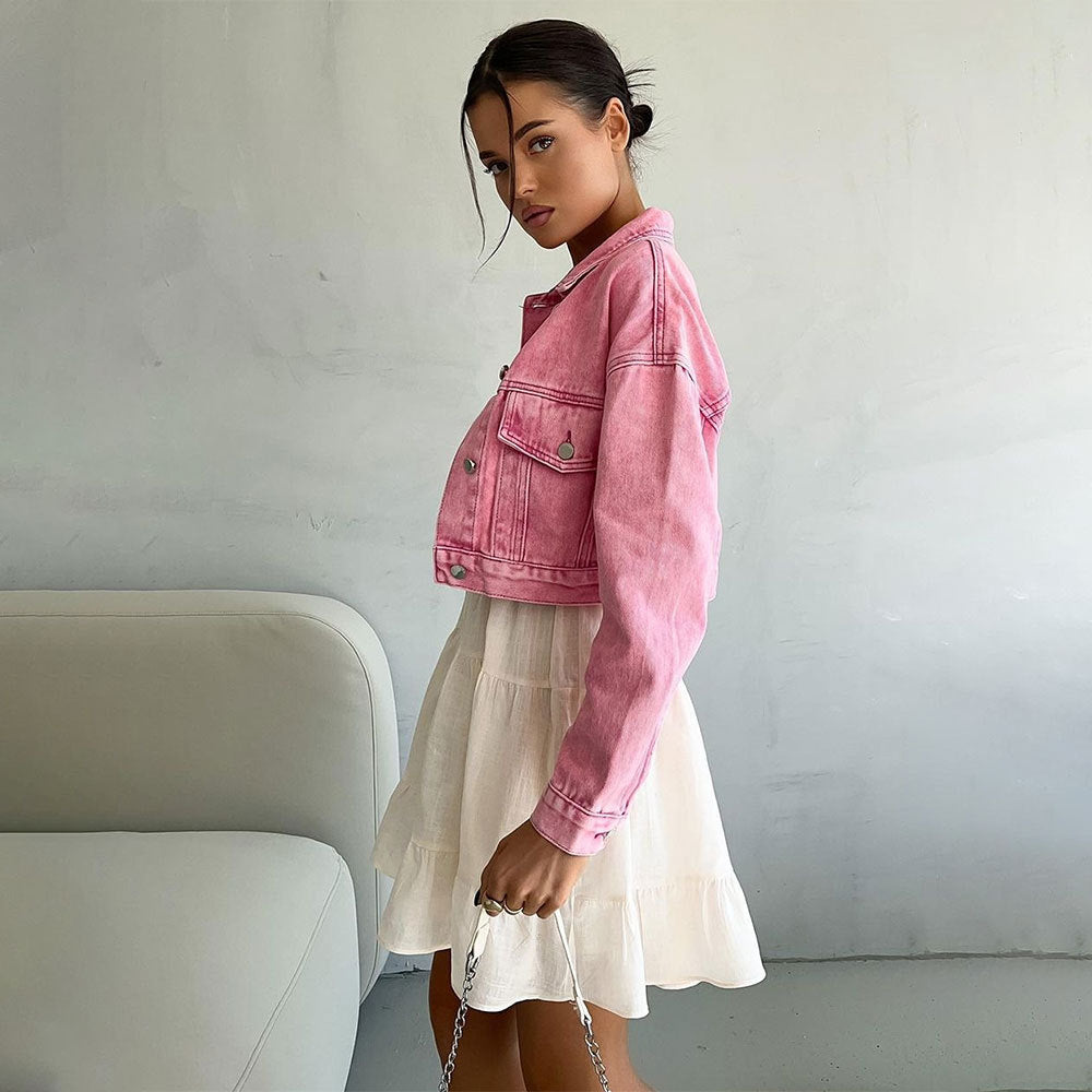 JUNIA™ – Effortless, Sweet & Simple Flowy Dress